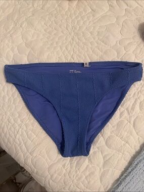 Royal Blue Aerie Bathing Suit Bottom